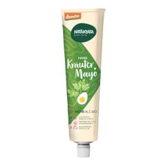 Bio Feine Kräuter Mayo 190ml - 8er Vorteilspack von Naturata
