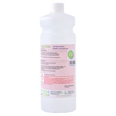 Kraftreiniger - Eiweiß und Kalklöser - Konzentrat 1000ml - Hervorragender Kalklöser und Eiweißlöser - Reinigt kraftvoll und ist verarbeitungsfreundlich von Jess 4 Clean