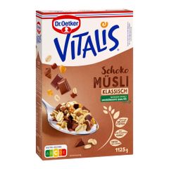 Dr. Oetker Vitalis Schoko Müsli klassisch 1,125kg