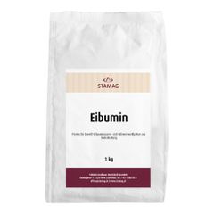 Eibumin 1000g von Stamag