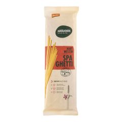 Bio Hartweizen Spaghetti 500g - 10er Vorteilspack von Naturata