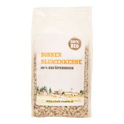 Bio Sonnenblumenkerne roh 300g - 8er Vorteilspack von Schalk Mühle