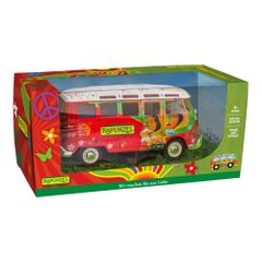 Bio Spielzeug Auto Rapunzel Bus 1Stück - 2er Vorteilspack von Rapunzel Naturkost