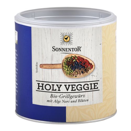 Organic Holy Veggie grill seasoning 90g - spice mix from Sonnentor