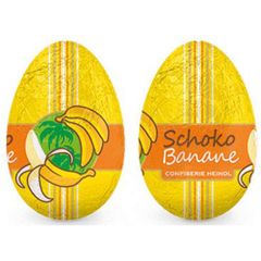 Heindl Osterei Banane 1260g, 60 Stk.