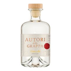 Bio Grappa Moscato 40 %vol. 500ml von Humbel