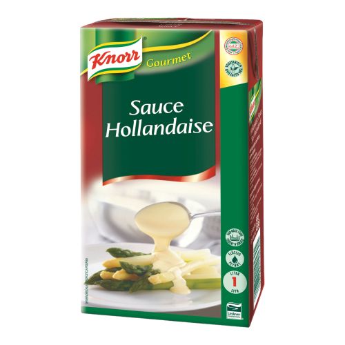 Hollandaise sauce 1000ml from Knorr