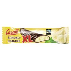 Schokobanane XL 22g - 35er Vorteilspack von Casali