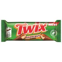 Hazelnut Single 46g von Twix