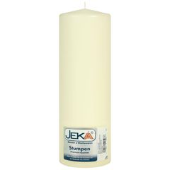 Stumpen 100x300 ivory 1Stück von Jeka