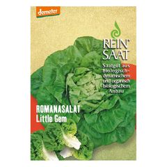 Bio Romanasalat Little Gem - 5er Vorteilspack von Reinsaat