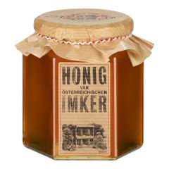 Honig vom österreichischen Imker 500g