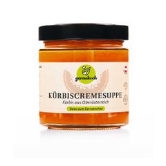 Kürbiscremesuppe 330g