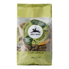 Bio Spirelli mit Brennnessel 500g - 12er Vorteilspack von Alce Nero