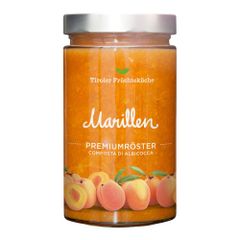 TFK Marillenröster 720g von Unterweger Konfitüren UWE