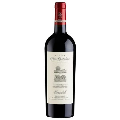 Podere San Cristoforo Carandelle 2017 750ml von Schlumberger