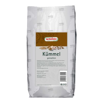 Kümmel gemahlen 1000g von Kotanyi