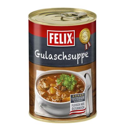 FELIX Gulaschsuppe 400g