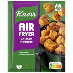 Basis Airfryer Chicken-Nuggets - 18er Vorteilspack von Knorr
