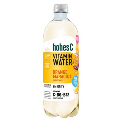 Hohes C Vitamin Water Energy 500ml