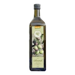 Bio Olivenöl nativ extra 1000ml - 6er Vorteilspack von Il Cesto