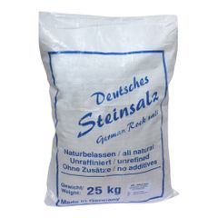 Bio Ur-Salz fein 25000g von Bioenergie Wagner