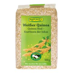 Bio Weißer Quinoa 500g - 6er Vorteilspack von Rapunzel Naturkost