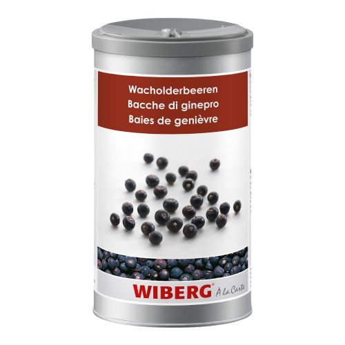 Juniper berries approx. 400g 1200ml from Wiberg