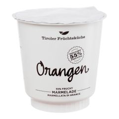 Gastro TFK Orange 450g - 6er Vorteilspack von Unterweger Konfitüren UWE