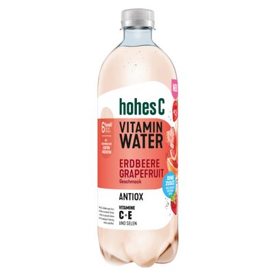 Hohes C Vitamin Water Antiox 500ml