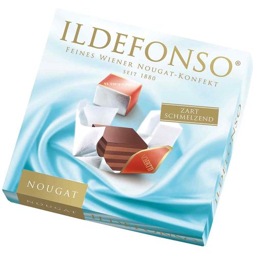 Ildefonso Nougat-Konfekt 90g