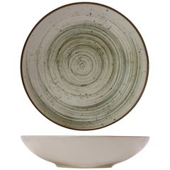 Sintra Suppenteller ivy green von Cosy&trendy