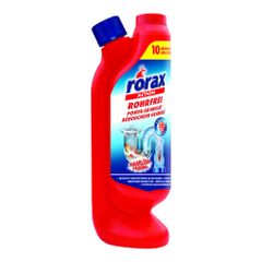 Abflussreiniger Power-Granulat 600g von Rorax