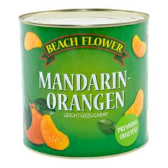 Mandarinorangen 2650g von Beach Flower