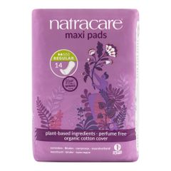 Bio Maxi Pads normal 14ct - 12er Vorteilspack von Natracare