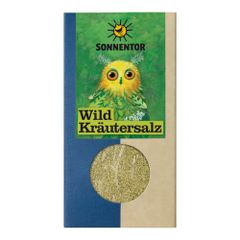 Bio Wildkräutersalz 80g - 6er Vorteilspack von Sonnentor