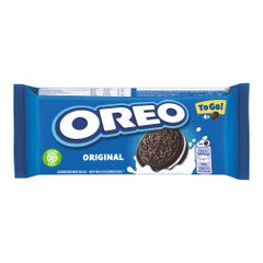 Classic Vanillecreme 44g - 32er Vorteilspack von Oreo