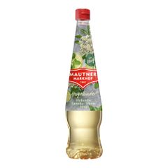 Hugolunder Sirup 700ml von Mautner Markhof