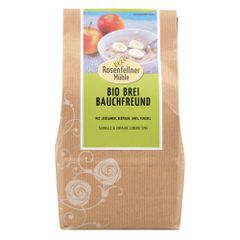 Bio Brei Bauchfreund 380g - 6er Vorteilspack von Rosenfellner Mühle