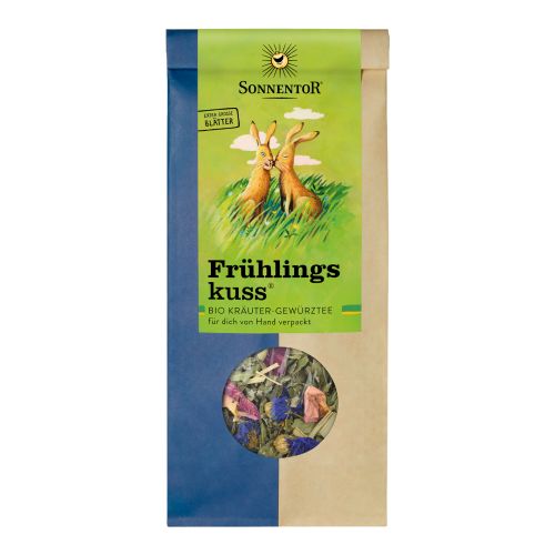 Organic Spring Kiss 80g - value pack of 6 from Sonnentor