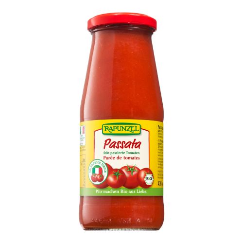 Bio Passata 410g - 6er Vorteilspack von Rapunzel