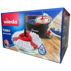 Easy Wring & Clean Turbo Set 1Stück von Vileda