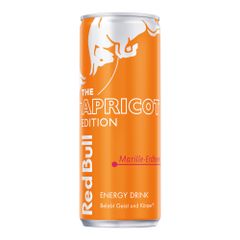 Apricot Edition 250ml von Red Bull