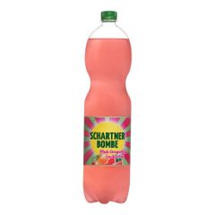 Pink Grapefruit Diät 1500ml - 6er Vorteilspack von Schartner Bombe