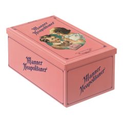 Manner Neapolitan wafers 1898 Nostalgia Box - Boy and Girl