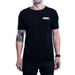 Dunkelschwarz T-Shirt DS-1 MINIDNKL black