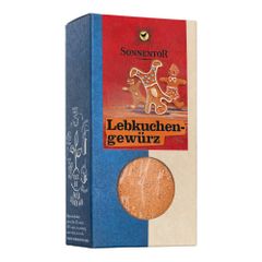 Bio Lebkuchengewürz gemahlen 40g