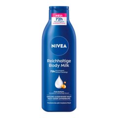 Body Milk Reichhaltig 250ml von Nivea