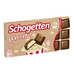 Popcorn 100g von Schogetten