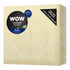 Dunilin Serviette Opulent40x40 45ct von Duni